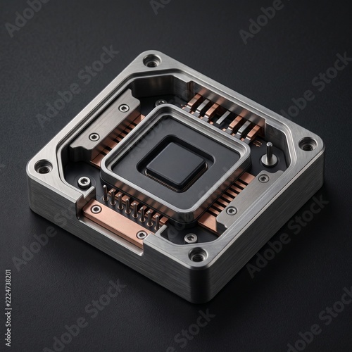 Post Quantum Cryptographic Hardware for Enterprise Security