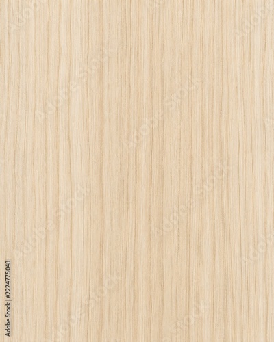 Light wood background with delicate vertical grain