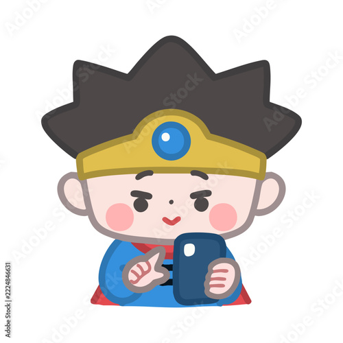 ストックテンプレ