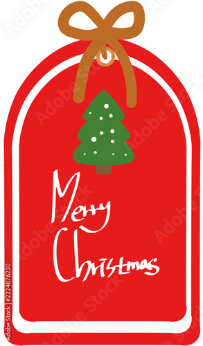 christmas greeting card