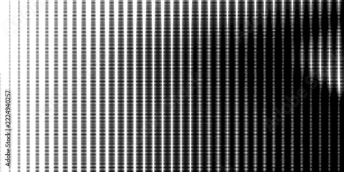 fun beautiful black and white shadow halftones retro pop art funky urban colorful comic book. Dotted halftone gradient texture. Vanishing polka dot background. Repeating dots gradation pattern backgro