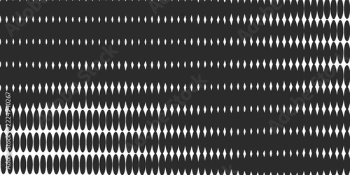 fun beautiful black and white shadow halftones retro pop art funky urban colorful comic book. Dotted halftone gradient texture. Vanishing polka dot background. Repeating dots gradation pattern backgro