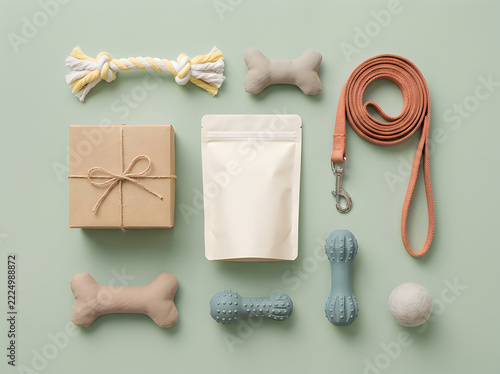 Ecommerce-Sale-Promotion-Background-Online-Shopping-Sale-Design-Ecommerce-Sale-Promotion-Background Dog leash set with collar and gift box