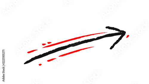 Animated Emotional Arrow 10