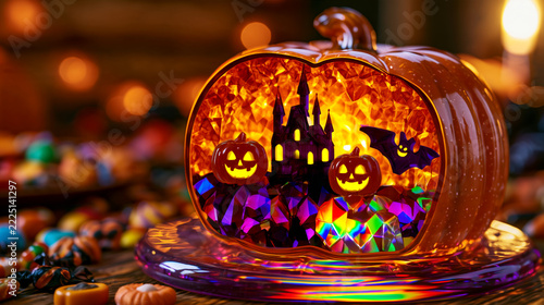HALLOWEEN lamp 