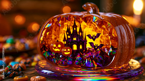 HALLOWEEN lamp 