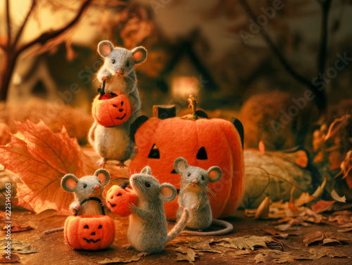felted_mice_preparing_Halloween