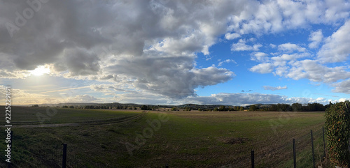 Panorama rural