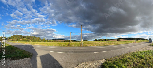 Panorama rural