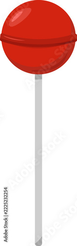 Lollipop Candy Vector