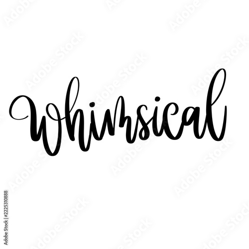 Whimsical