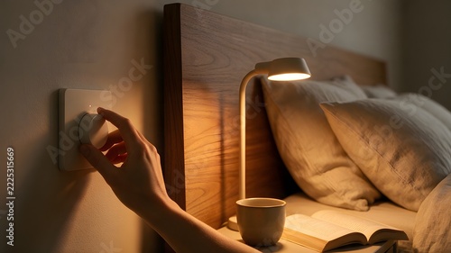 Dimming Bedroom Lights