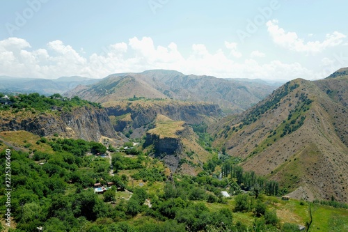 Armenia, Nature, and Life