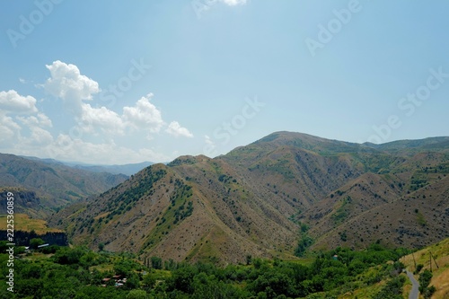 Armenia, Nature, and Life