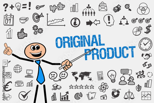 Original Product	
