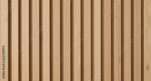 Vertical Wooden Slat Wall Texture Background Wood Texture
