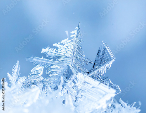 icy crystal texture, Generated image