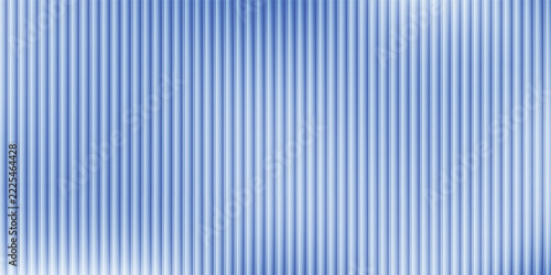 Abstract Glass Ripple Effect with Soft Blue White Gradient Background