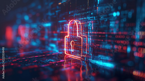 Cybersecurity Visualization with Focus on Data Protection and Network Safety