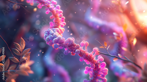DNA Research and Discoveries