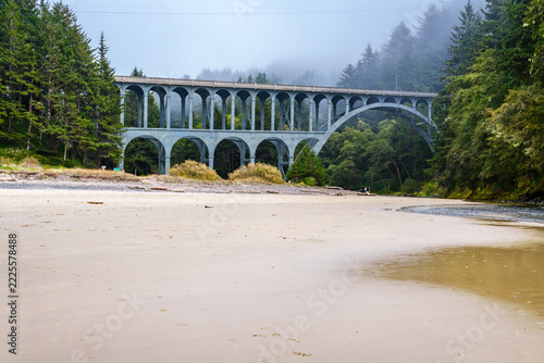 Cape Creek Bridge