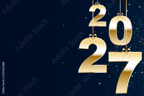 Bonne année 2027
