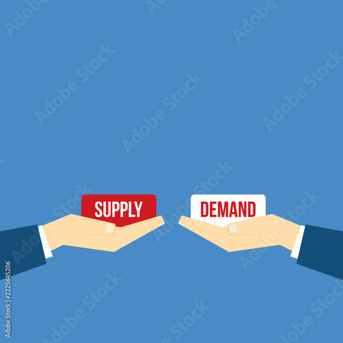Supply and demand