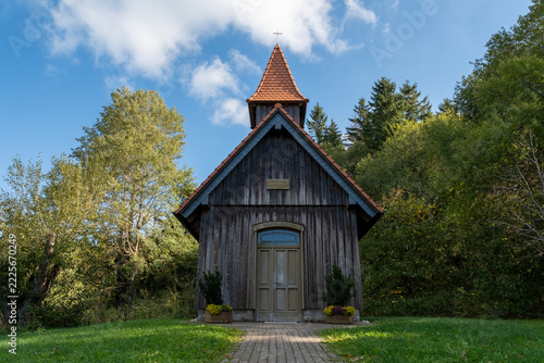 St. Martin Kapelle bei Reulbach in der Rhön