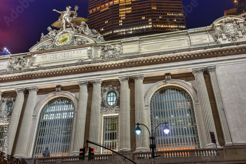 Grand Central Terminal - New York City