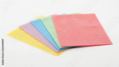 Colored Tissue Paper - Gift Wrapping