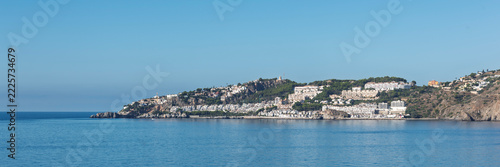 Punta de la Mona en Almuñécar, Granada España