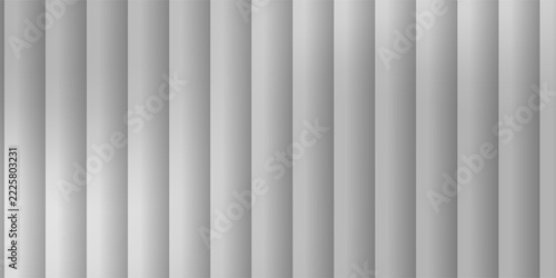 gray Vertical Striped Abstract Background With Subtle Lighting and Shadow Texture.vector.Vertical.art