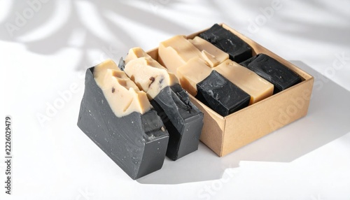 Artisan Soaps in a Box - Natural Beauty and Skincare Products.