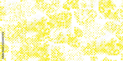 Light Yellow vector layout with lines, rectangles. Beautiful illustration with rectangles and squares. Pattern for commercials.
