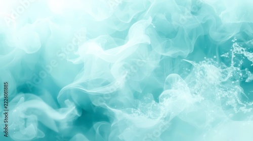 blue abstract background