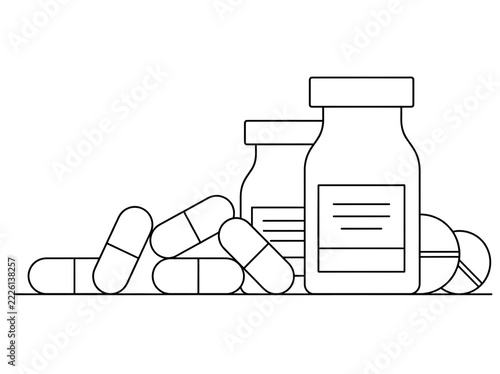 medicine sketch 