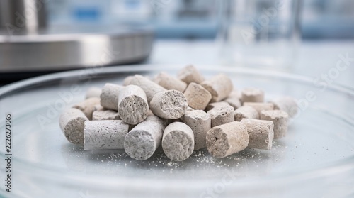 Pellet Particle, Pellet Molecule