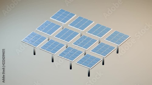 Solar Panel Tracking Rhythm