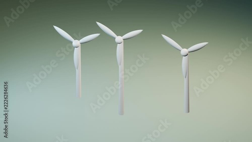 Wind Farm Clean Energy