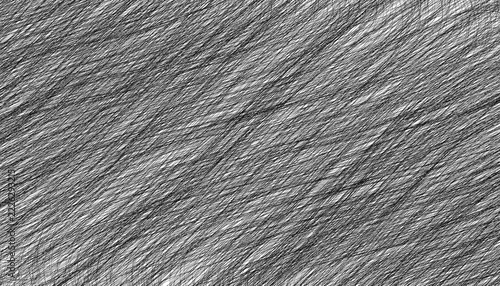 Abstract hand drawn dense pencil scribble lines hatch texture background vector illustration