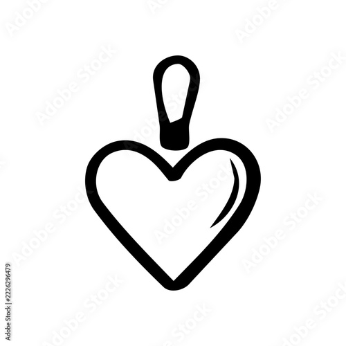 Heart Pendant