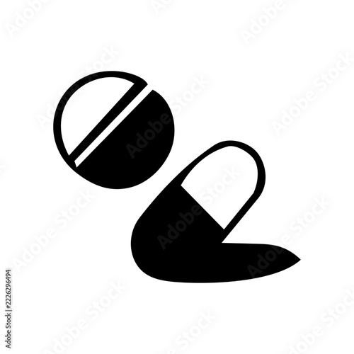 Medicine Tablets