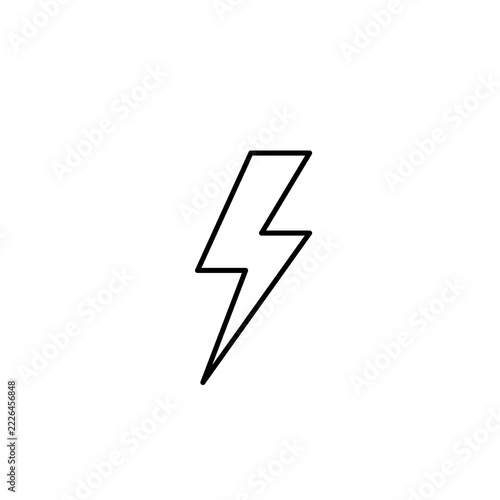 high voltage sign