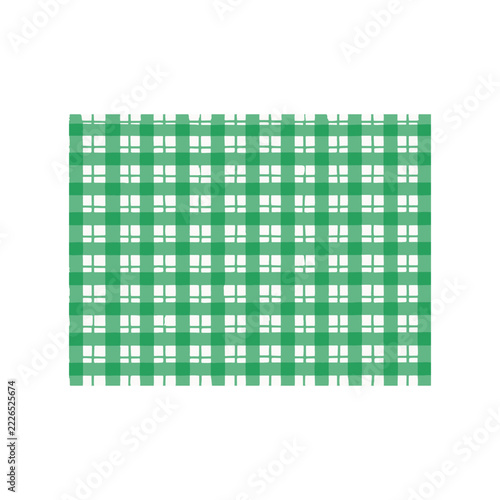 Colorful Wavy Vertical Stripes Abstract Background in Coral Green Teal and Mint Green, Christmas Vibes Pattern