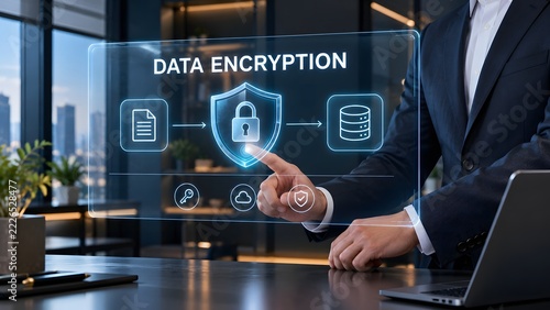 Data Encryption Techniques for Protecting Sensitive Information in Modern Systems