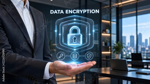 Data Encryption Techniques for Protecting Sensitive Information in Modern Systems