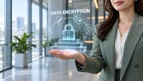 Data Encryption Techniques for Protecting Sensitive Information in Modern Systems