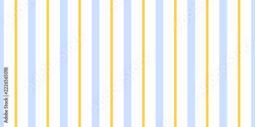 Blue seamless texture and line plaid gingham with check yellow tartan. Pattern vintage pastel and background drawn cottage with wallpaper cloth kids. Shirt blue print and vichy line chequered.