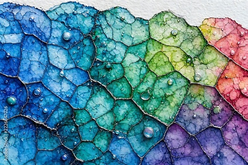 abstract colorful background