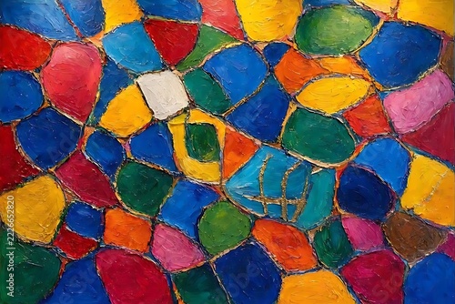 abstract colorful background